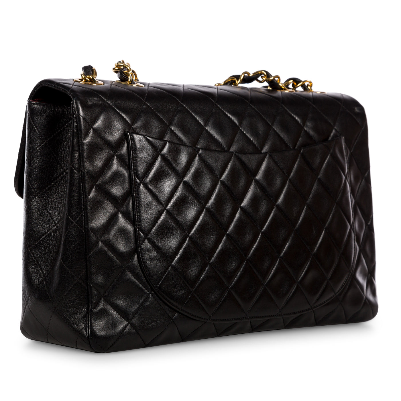 Chanel Vintage XL Maxi Flap Bag