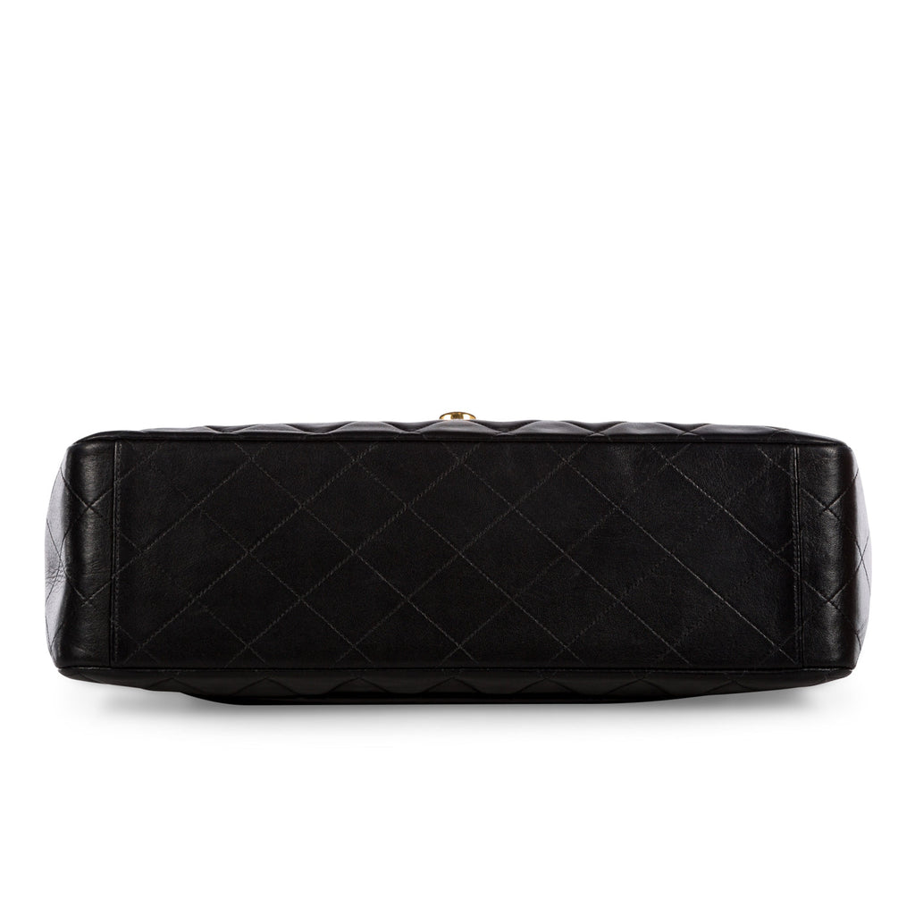 Chanel Vintage XL Maxi Flap Bag
