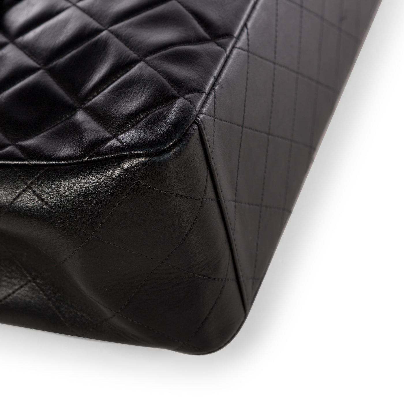 Chanel Vintage XL Maxi Flap Bag