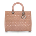 Christian Dior Lady Dior Leather - Patent