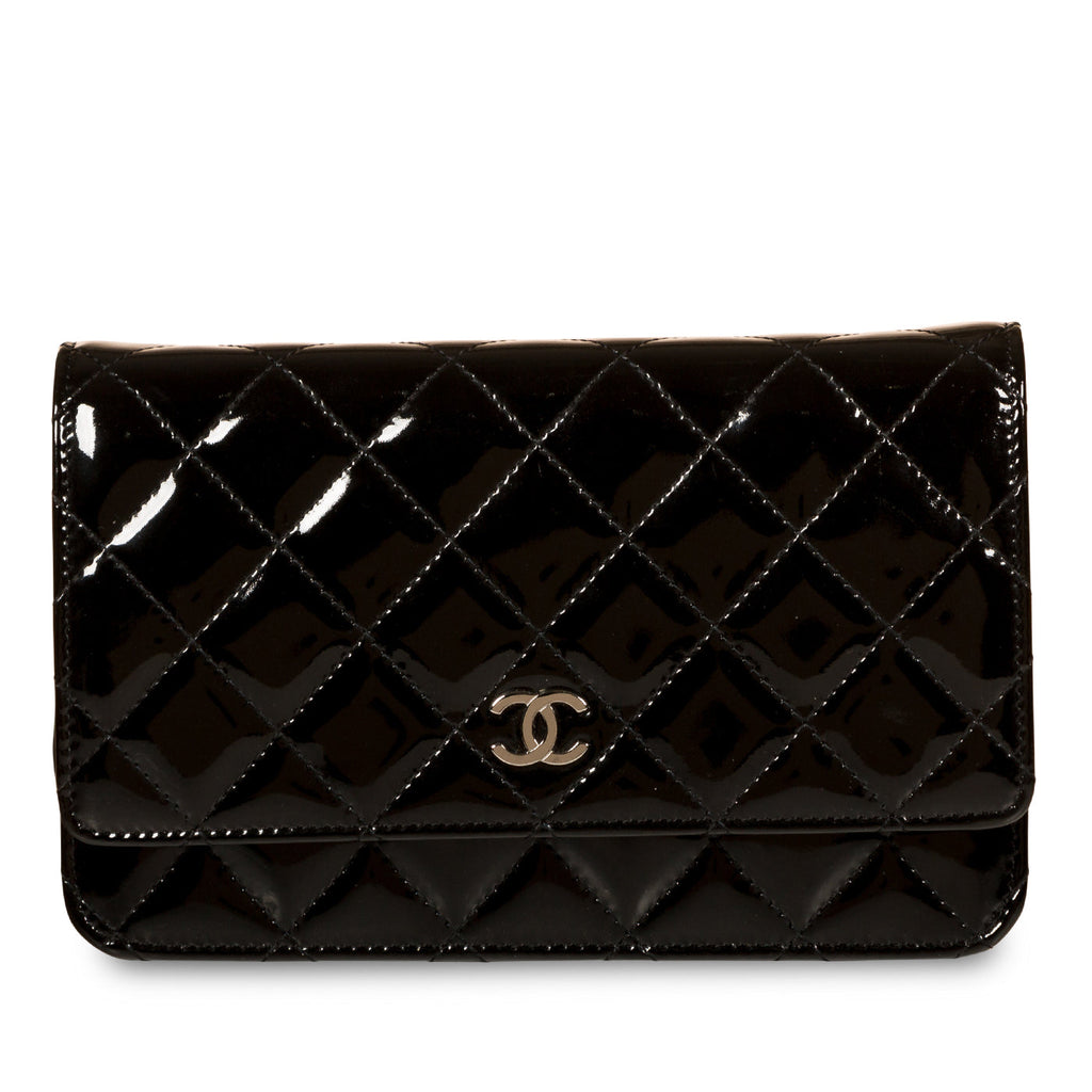 Chanel Wallet on Chain - Patent