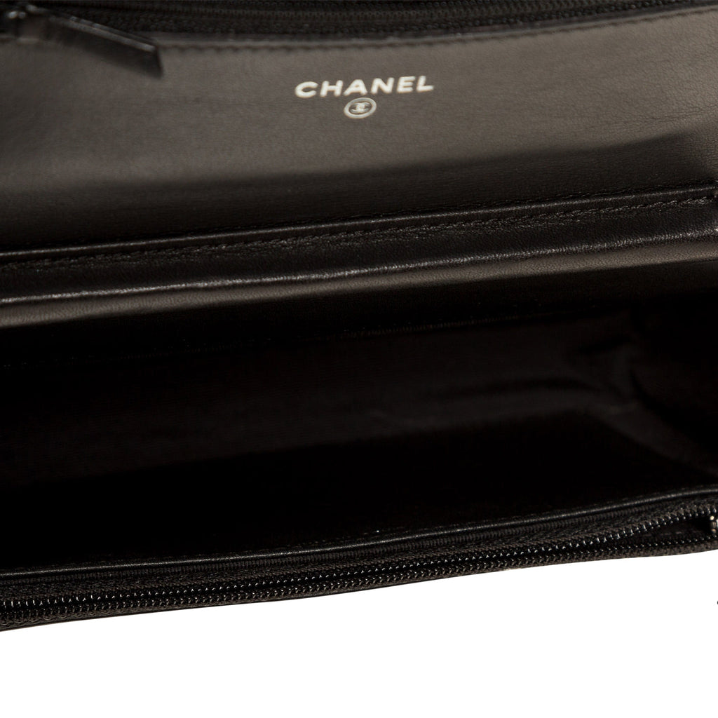 Chanel Wallet on Chain - Patent