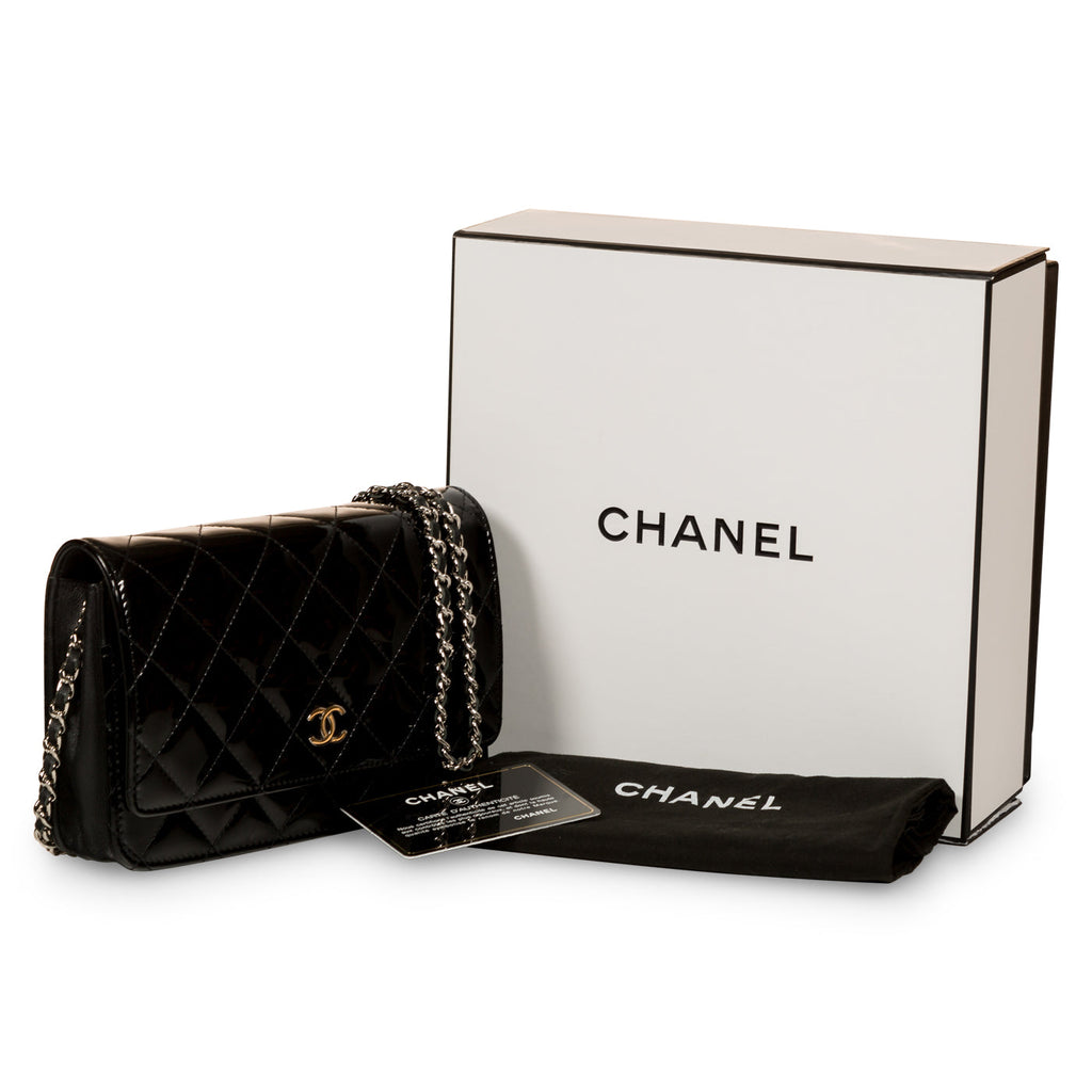 Chanel Wallet on Chain - Patent