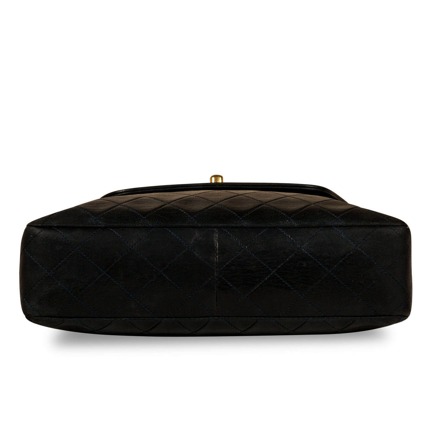 Chanel Vintage Lambskin Shoulder Bag