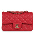 Chanel Classic Flap Bag - Mini Rectangular