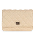 Chanel Re-issue Wallet on Chain