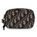 Christian Dior Mini Belt Bag - Oblique Canvas