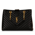 Saint Laurent Cassandre Tote Bag