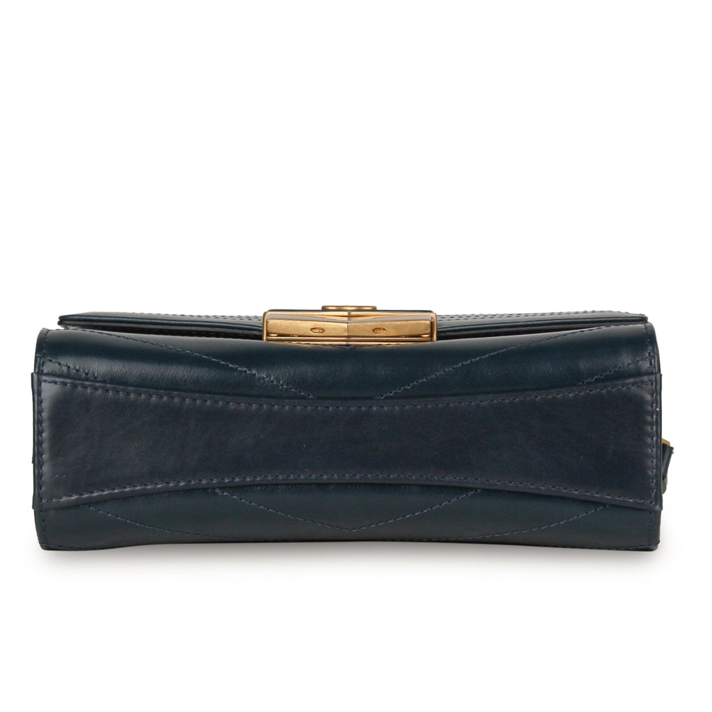 Chanel Seasonal Medal Flap Bag