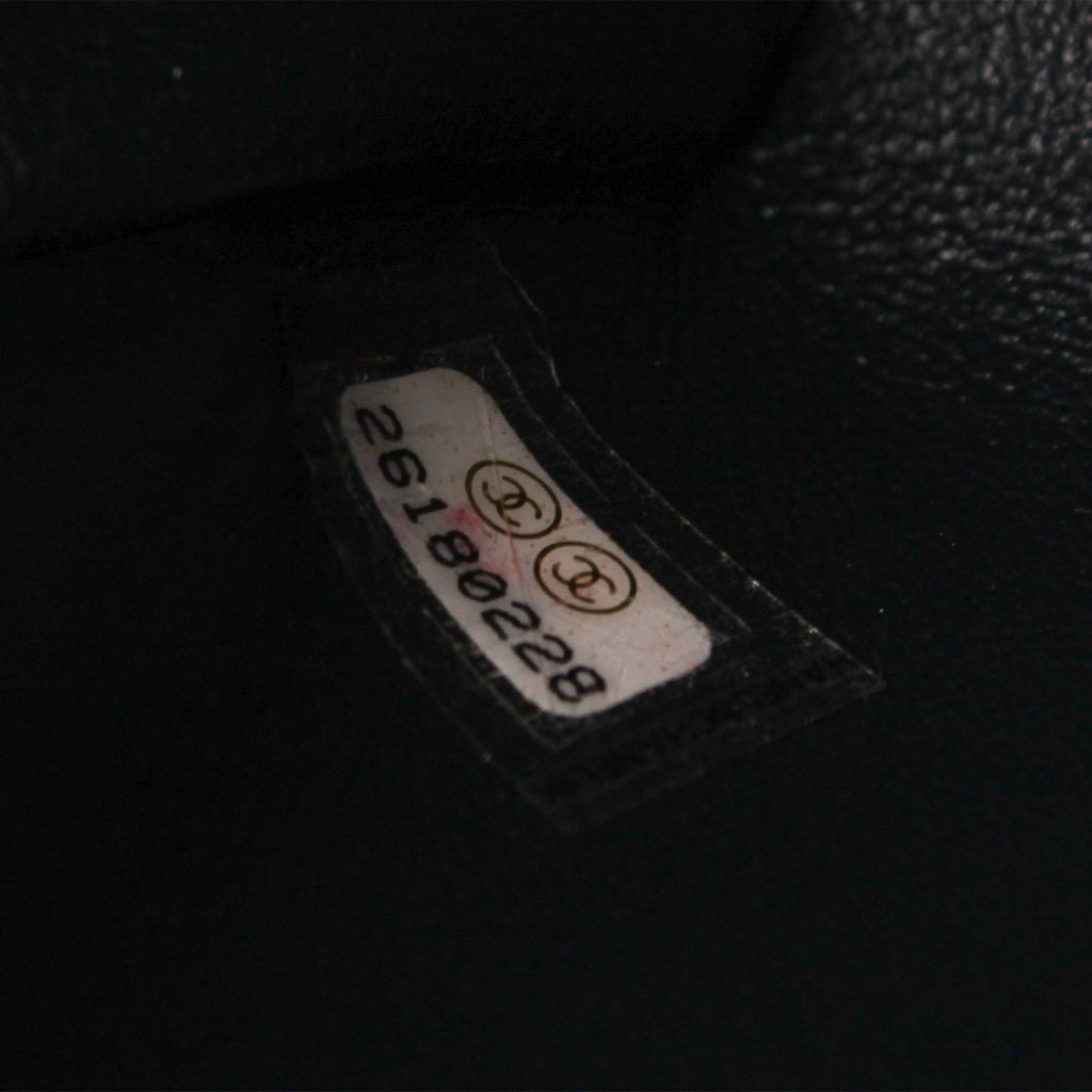 Chanel Seasonal Medal Flap Bag
