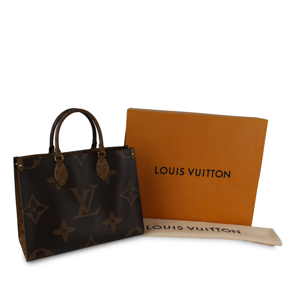 Louis Vuitton OnTheGo MM Tote