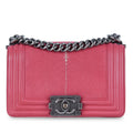 Chanel Small Boy Bag - Stingray