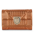 Christian Dior Diorama Purse - Bronze
