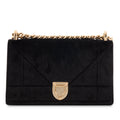 Christian Dior Diorama - Black Velvet