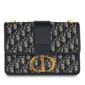 Christian Dior 30 Montaigne Bag - Oblique Canvas