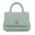 Chanel Coco Handle Bag - Mini