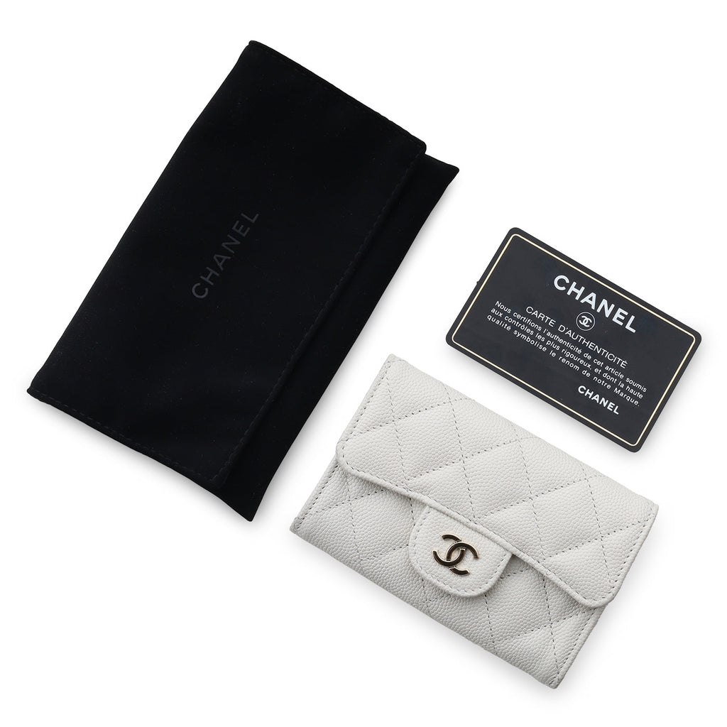 Chanel Classic Card Holder
