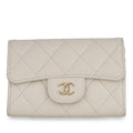 Chanel Classic Card Holder