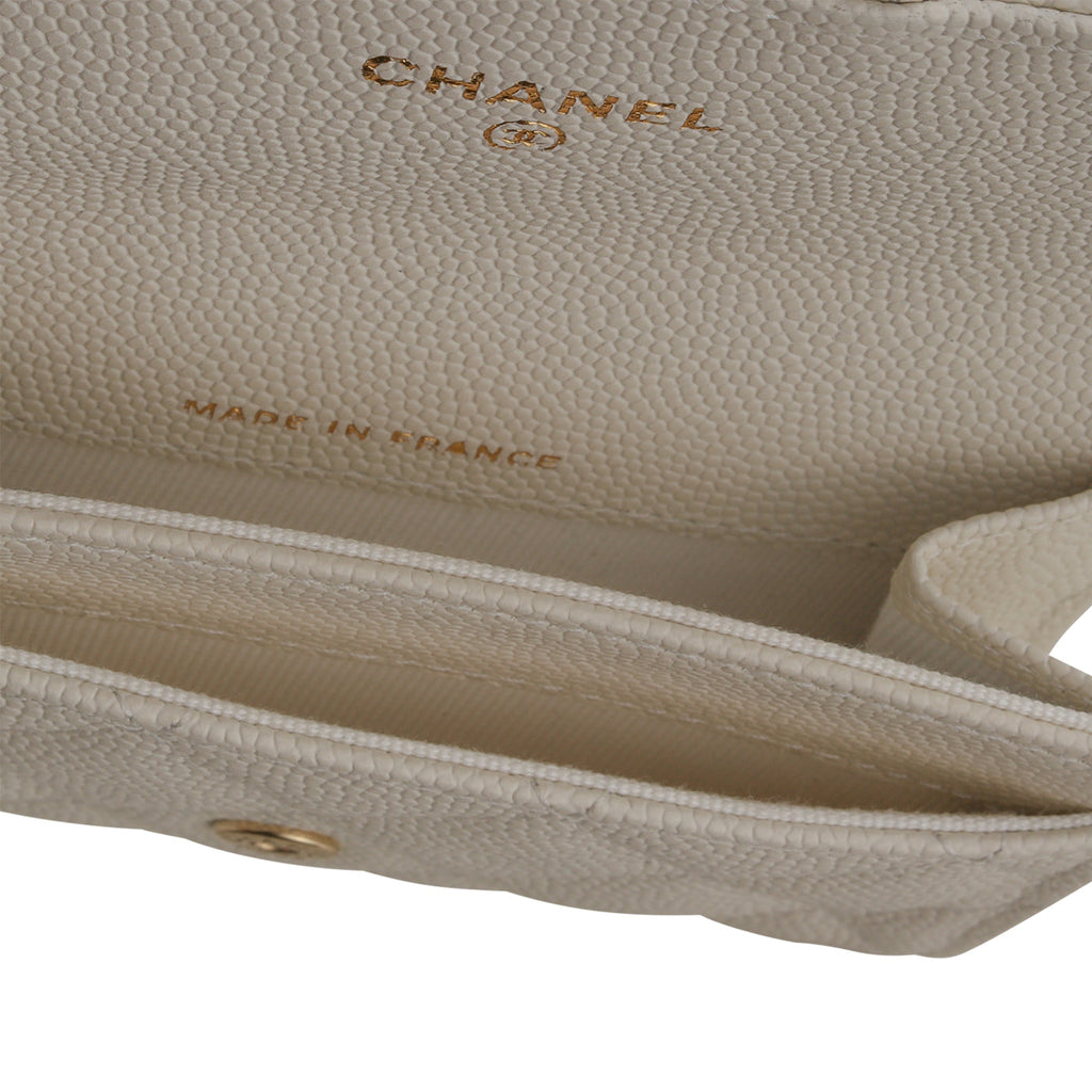 Chanel Classic Card Holder