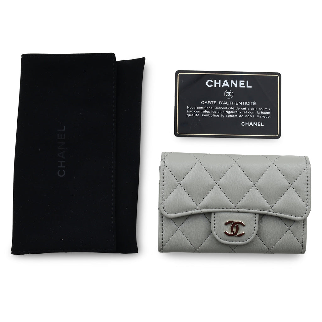Chanel Classic Card Holder