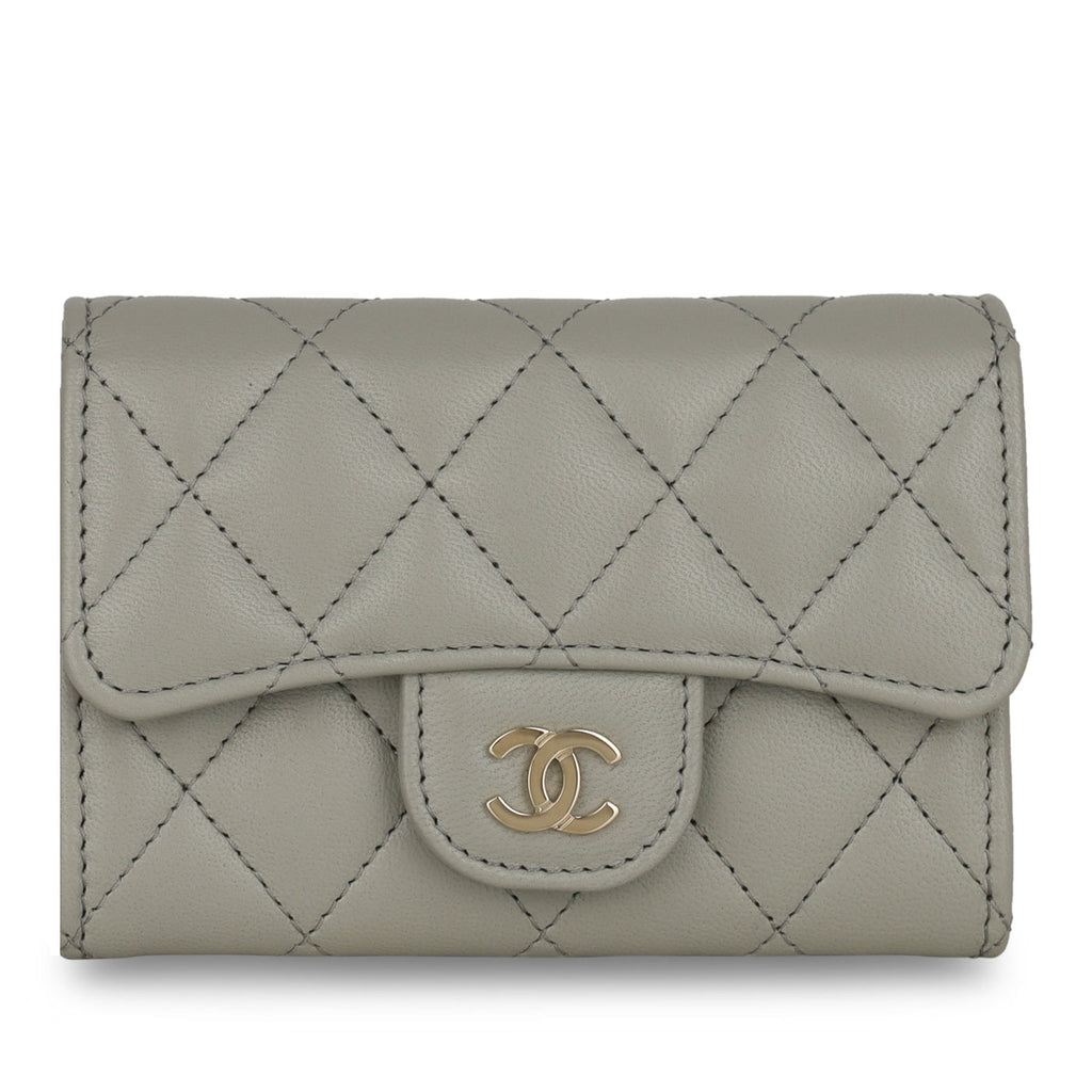 Chanel Classic Card Holder