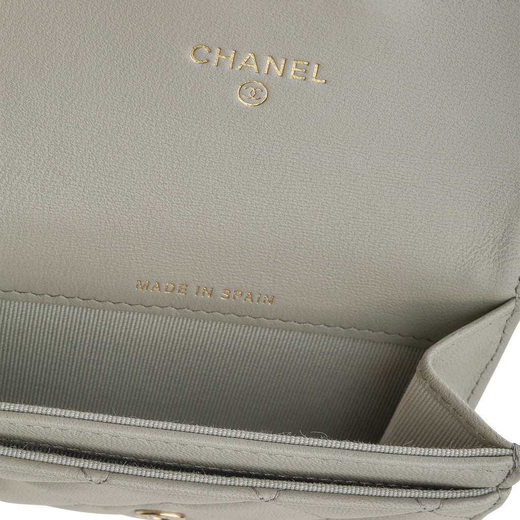 Chanel Classic Card Holder
