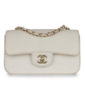 Chanel Lizard Flap Bag