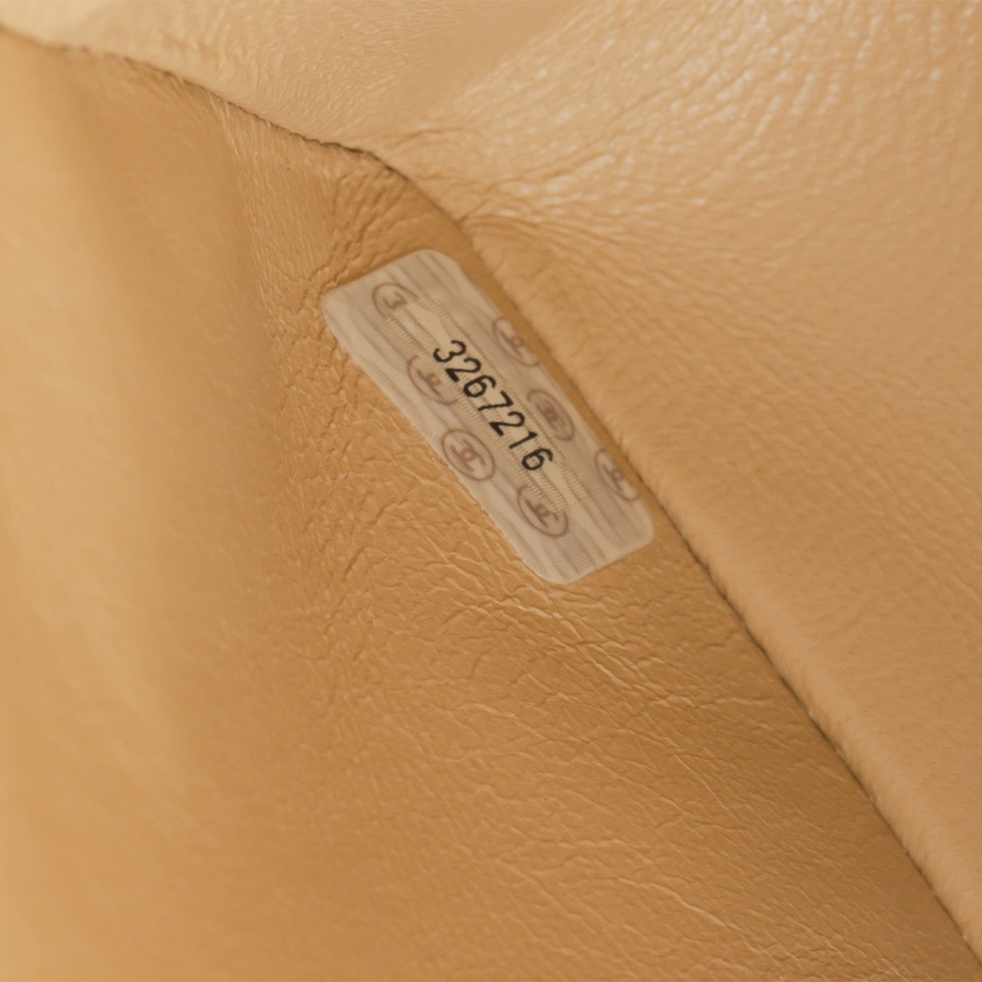 Chanel Vintage Classic Flap Bag - Medium