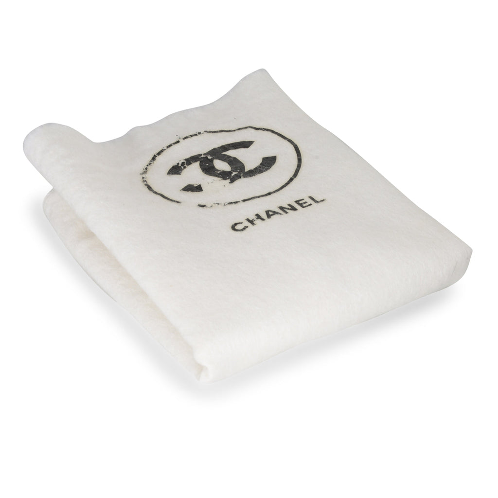 Chanel Vintage Classic Flap Bag - Medium