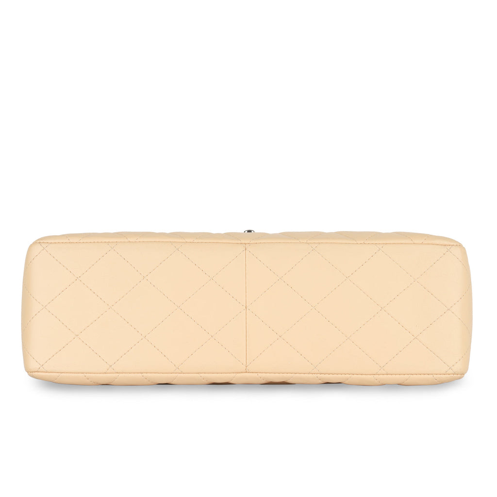 Chanel Single Flap Classic Flap Bag - Jumbo