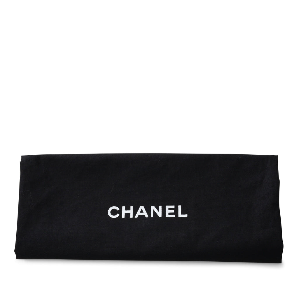 Chanel Vertical Pearl Flap Bag