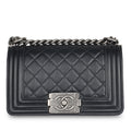 Chanel Boy Bag - Small