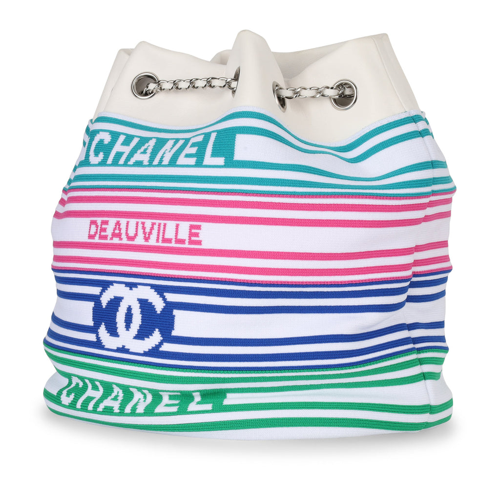 Chanel Venise Biarritz Bucket Bag