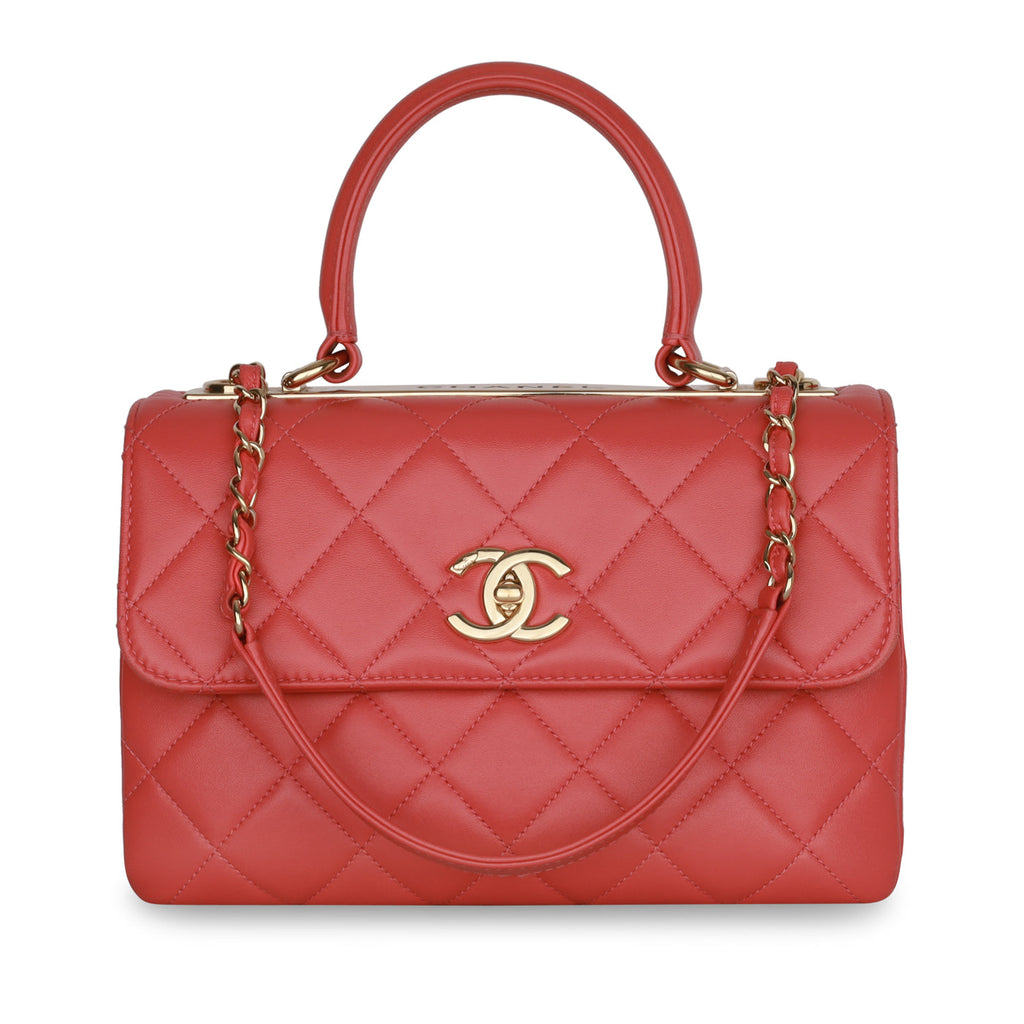 Chanel Trendy CC Flap Bag - Small