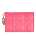 Christian Dior Mini Lady Dior Wallet