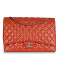 Chanel Classic Flap Bag - Maxi