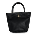 Chanel Curve Hobo Tote