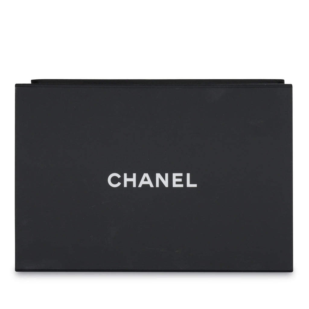 Chanel Top Handle Wallet on Chain