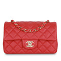 Chanel Classic Flap Bag - Mini Rectangular