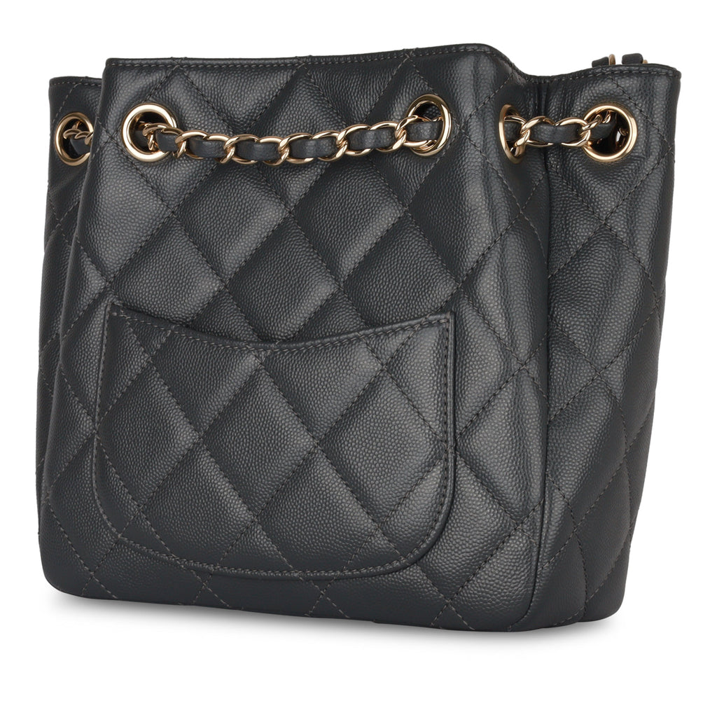 Chanel Seasonal Bucket Bag