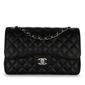 Chanel Classic Flap Bag - Jumbo