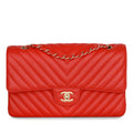 Chanel Classic Flap Bag - Medium
