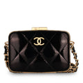 Chanel Mini Box on Chain