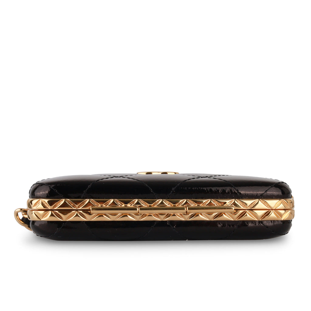 Chanel Mini Box on Chain
