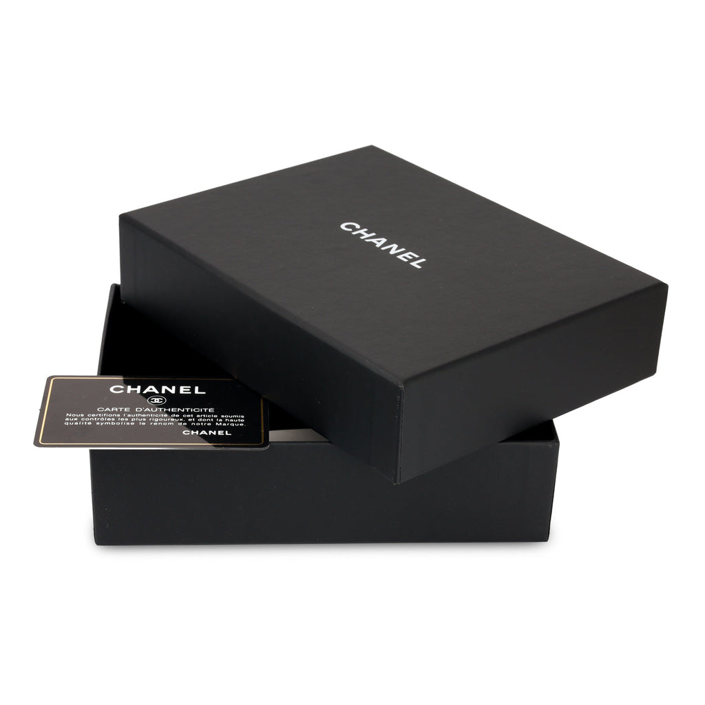 Chanel Mini Box on Chain