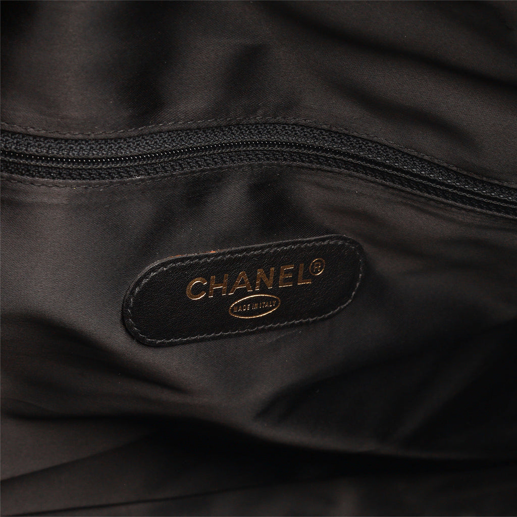 Chanel Vintage Boston Bag