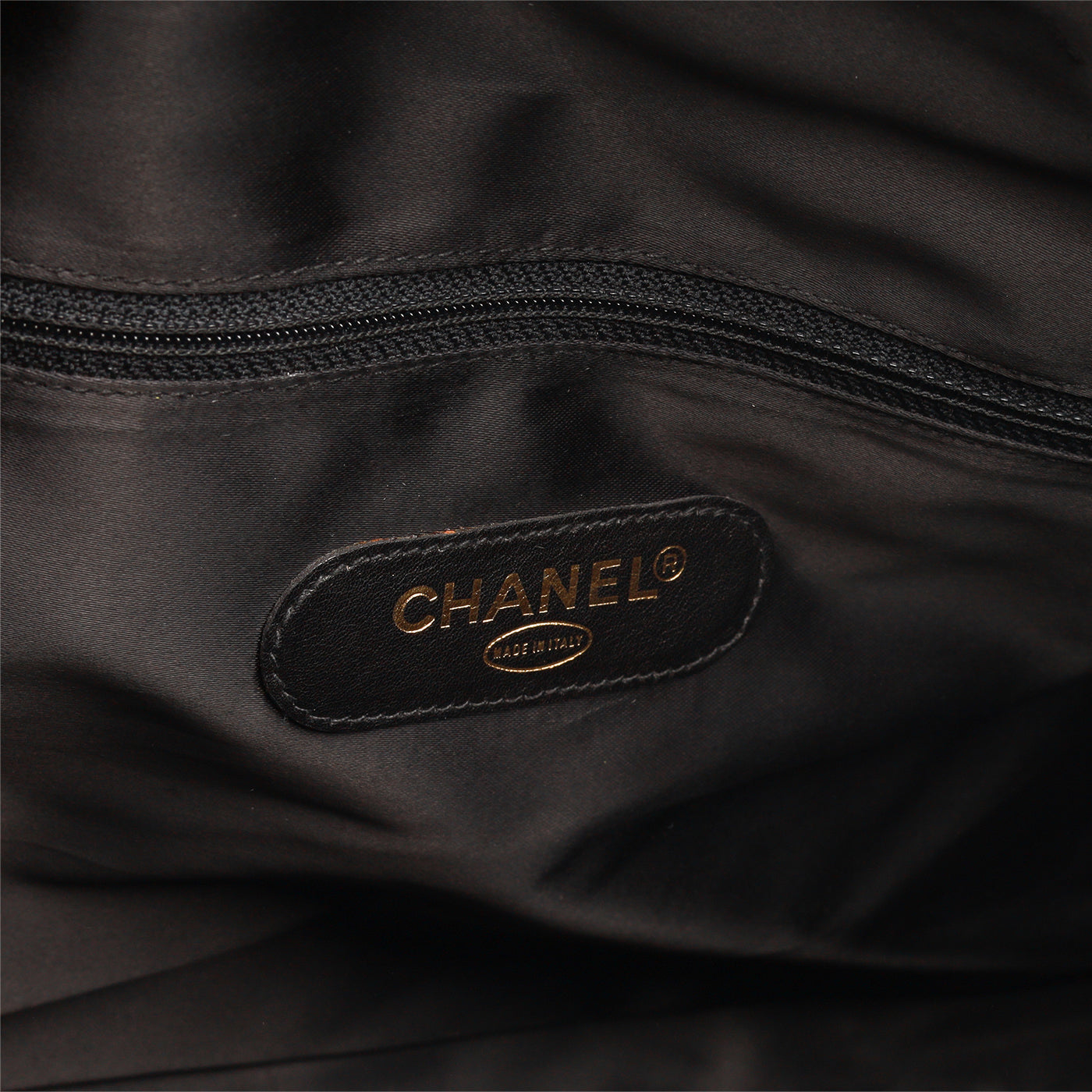 Chanel Vintage Boston Bag