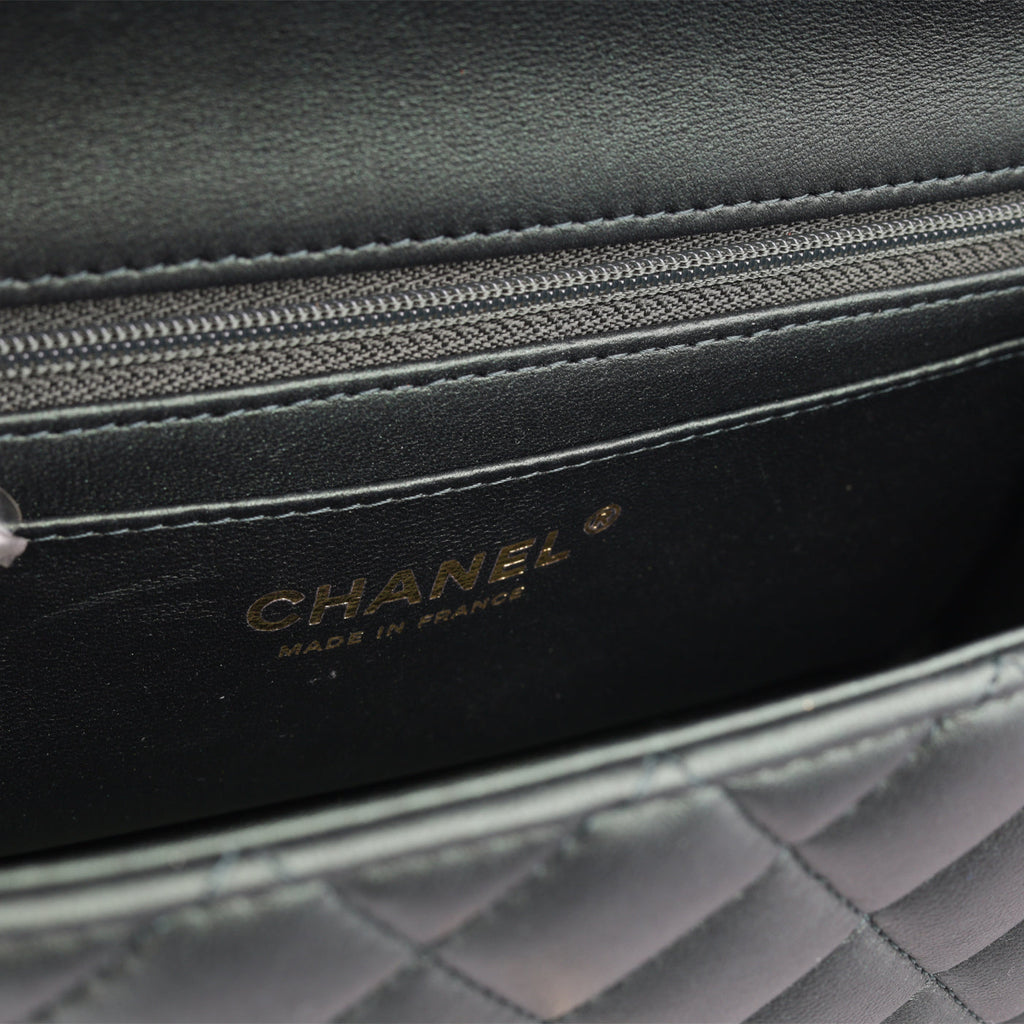 Chanel Classic Flap Bag - Mini Rectangular Top Handle