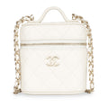 Chanel Mini Vanity on Chain