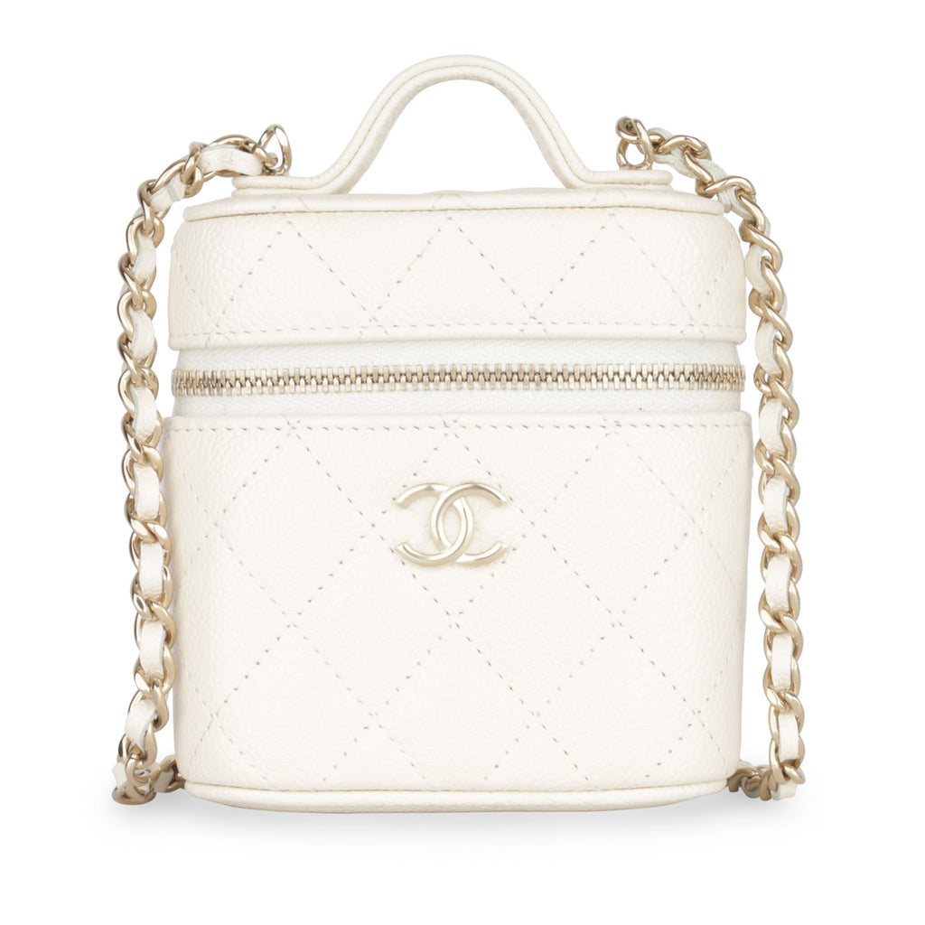Chanel Mini Vanity on Chain